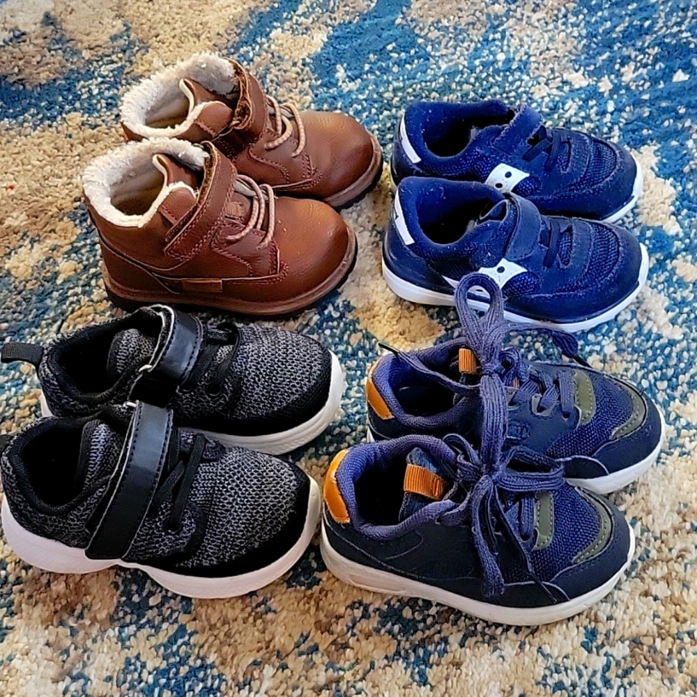 Toddler Boy Shoes